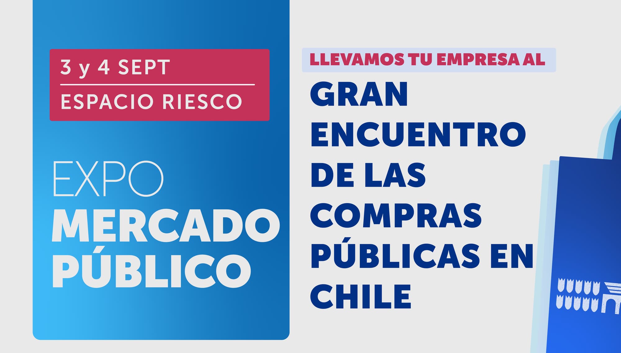 Sercotec abre convocatoria para que mipymes y cooperativas participen en Expo Mercado Público 2024
