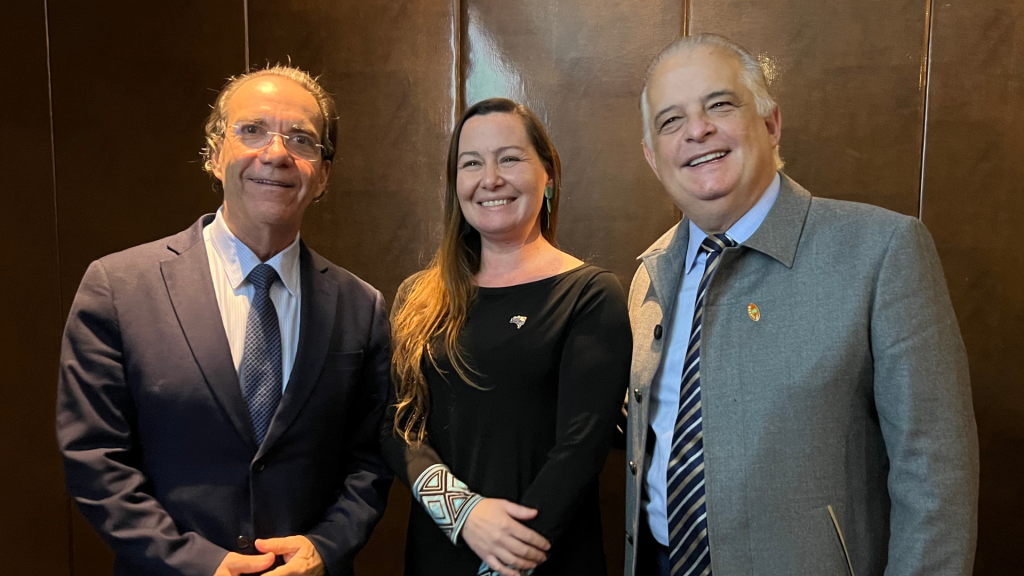 Sercotec y Sebrae avanzan en una agenda conjunta sobre sostenibilidad para pymes y cooperativas