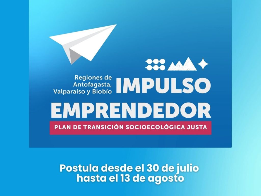 Ministerio de Energía y Sercotec lanzan programa para trabajadores en zonas de transición