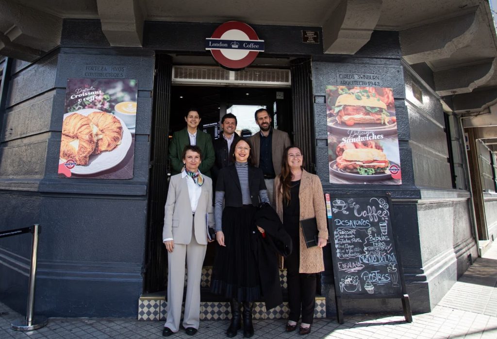 Gobierno anuncia programa para la recuperación de barrios comerciales en centros urbanos del país