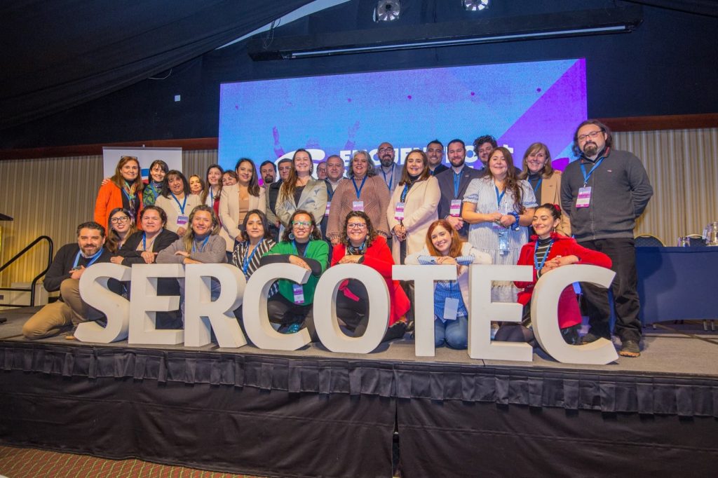 Centros de Desarrollo de Negocios Sercotec se reúnen para fortalecer su labor en el país