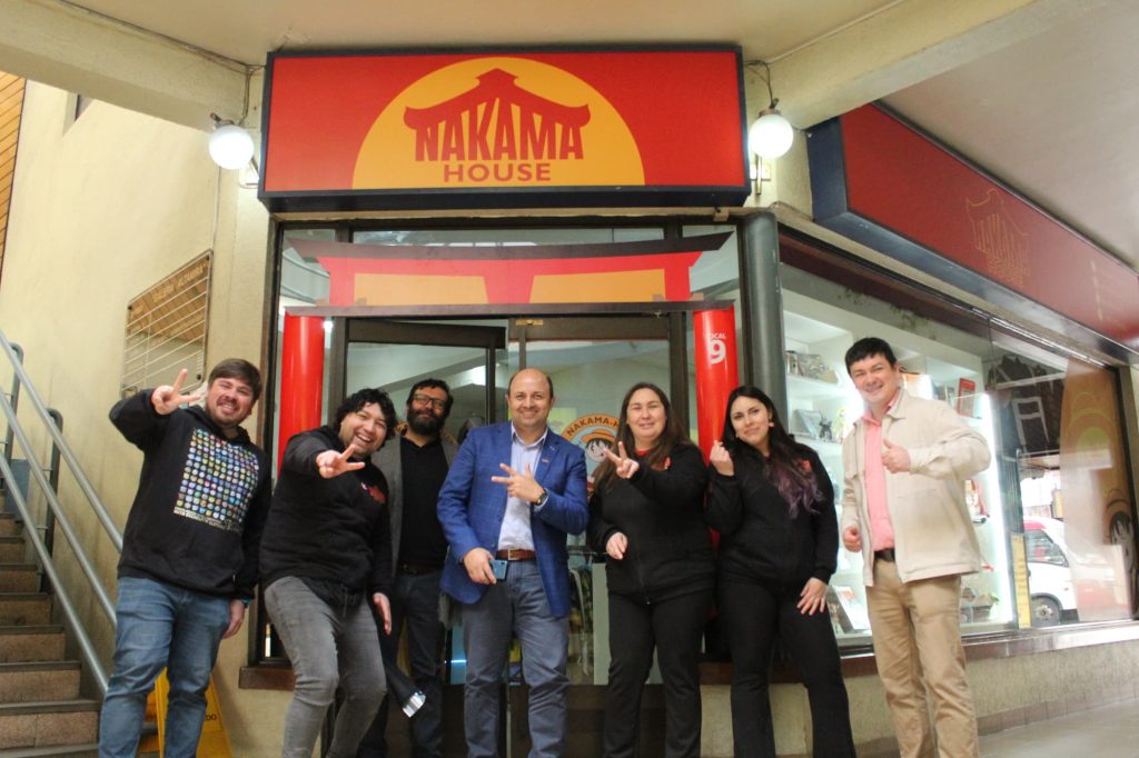 Sercotec impulsa la creación de una nueva cooperativa que vincula la cultura geek con el reciclaje