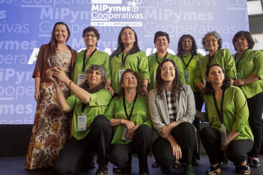 Con premiación a las empresas destacadas del año se dio inicio a la Semana de las MiPymes y Cooperativas 2024