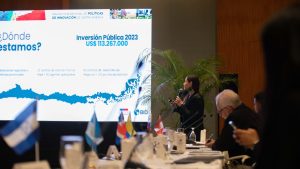 Sercotec representó a Chile en Panamá en encuentro organizado por el Banco Interamericano de Desarrollo