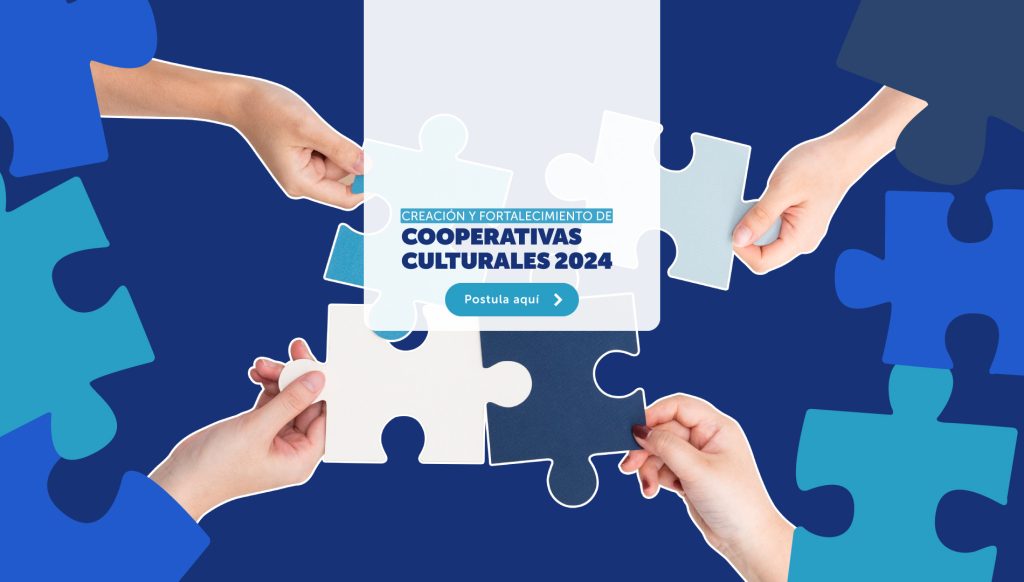 Amplían convocatoria a programa Creación y Fortalecimiento de Cooperativas Culturales