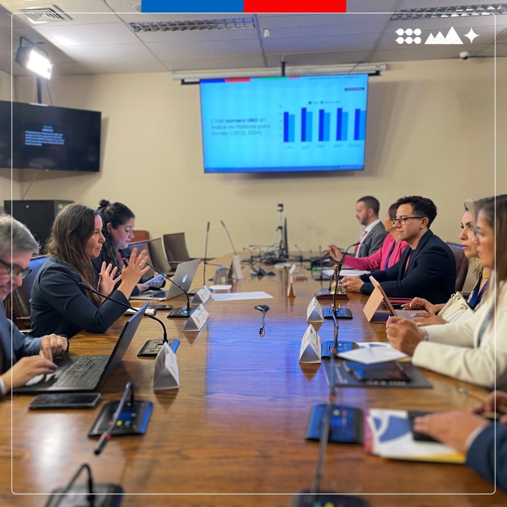 SERCOTEC participa en la Comisión Interparlamentaria de Seguimiento a la Alianza del Pacífico (CISAP)