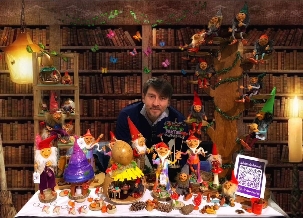 No solo es música: pymes locales participarán en el Festival REC con apoyo de Sercotec