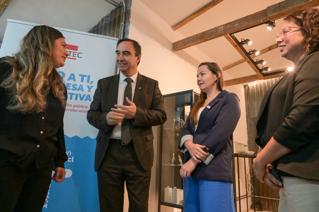 Sercotec abre fondo que promueve la creación y formalización de pymes en el país