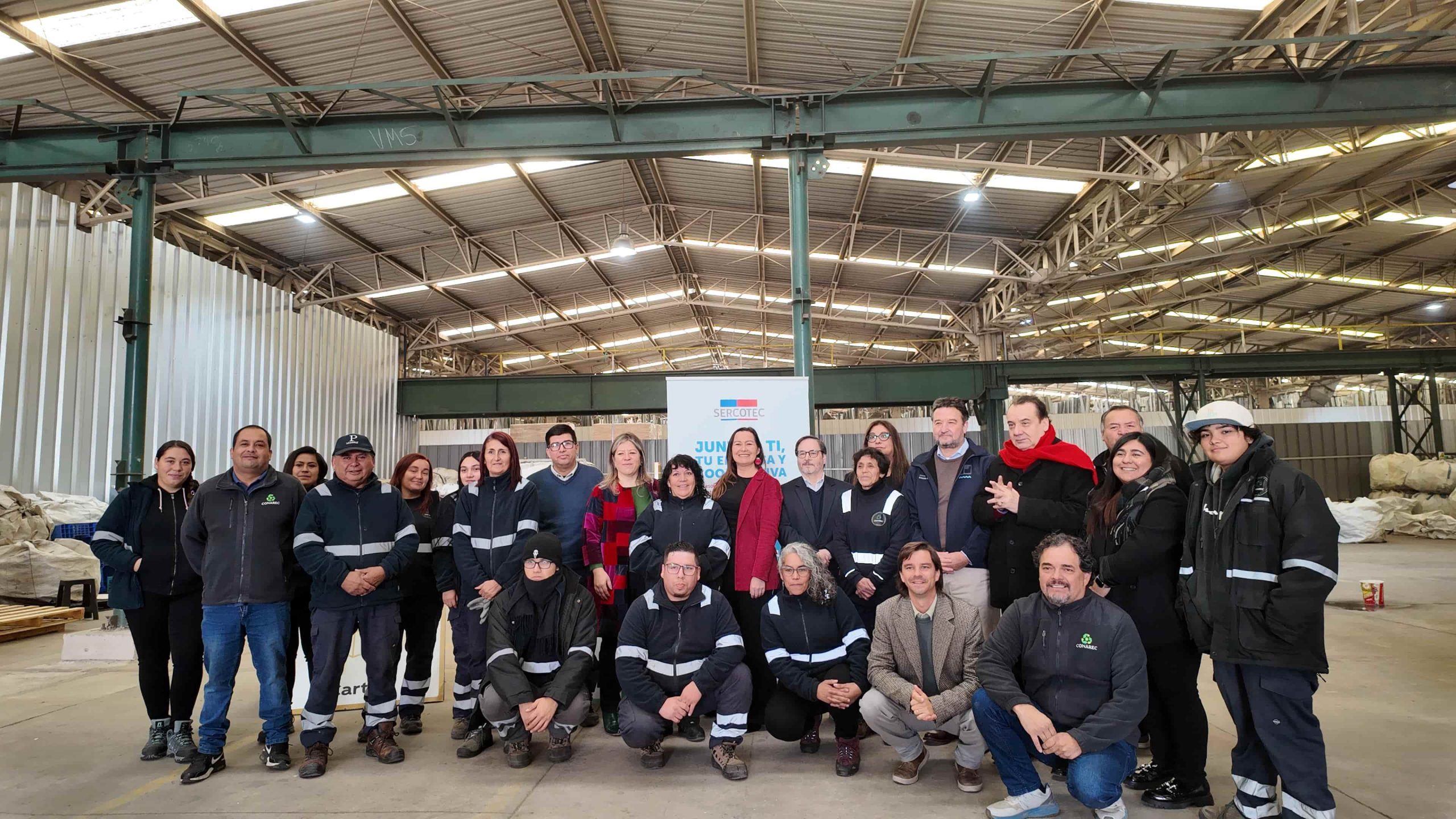 Fondo de Sercotec destinará más de $1.300 millones para el  desarrollo de las cooperativas en Chile