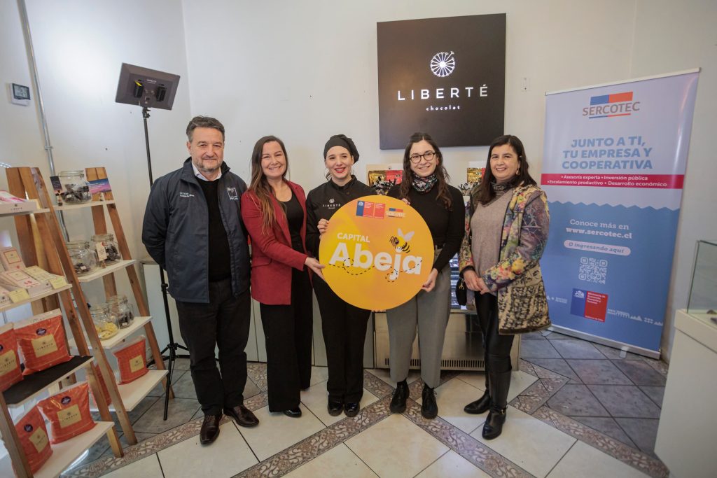 Sercotec abre nueva convocatoria de Capital Abeja para impulsar la autonomía económica de las mujeres