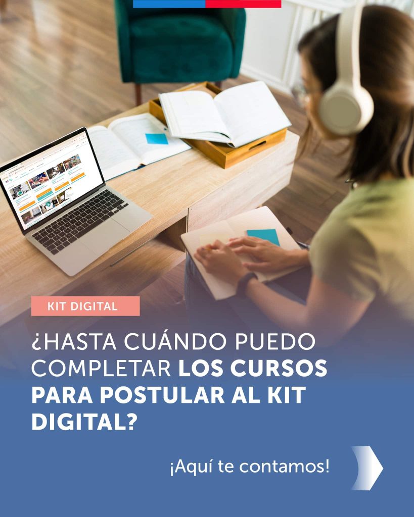 ¡Atención! El proceso para postular al fondo Kit Digital cambió