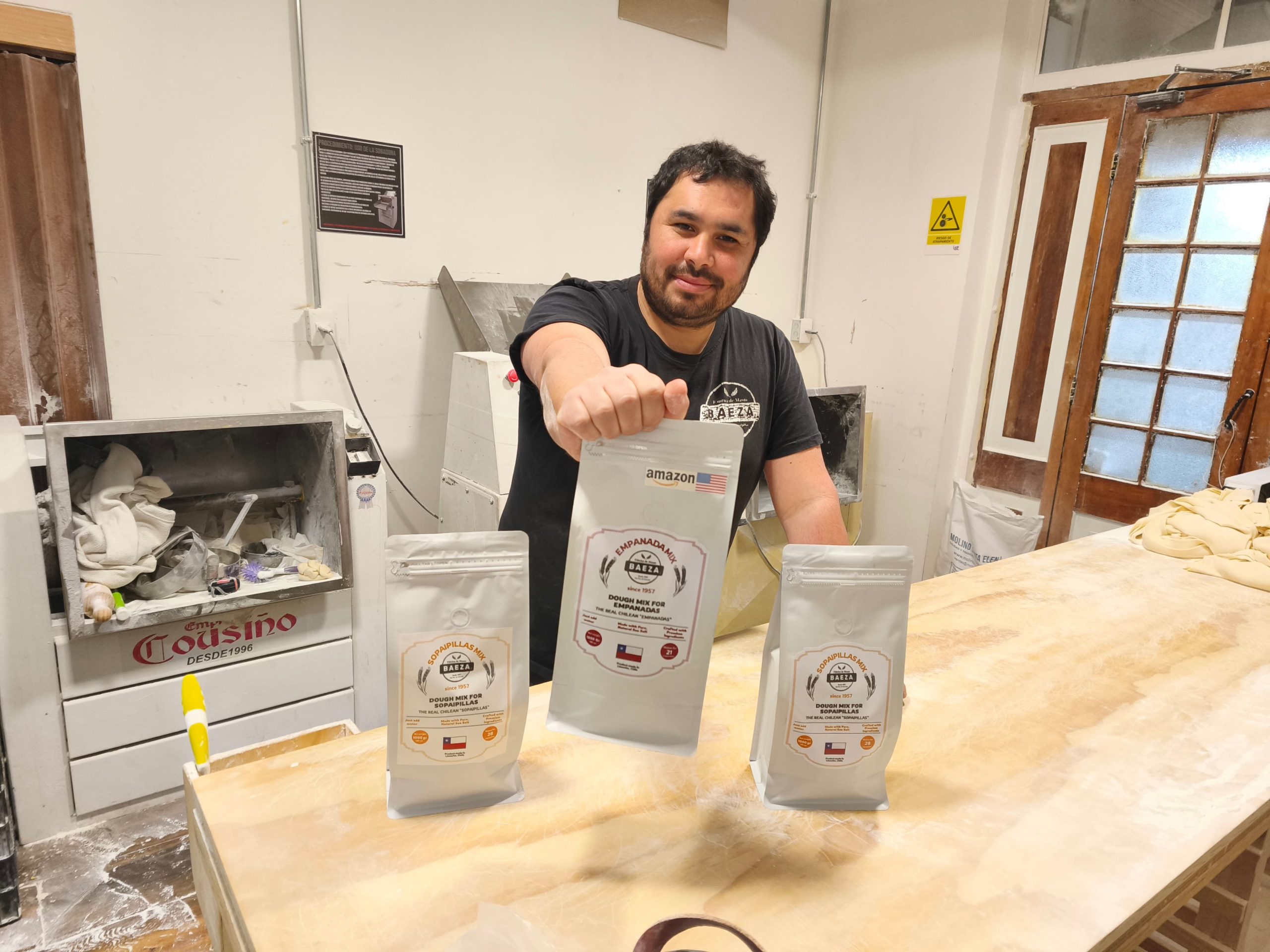 Sercotec abre postulaciones a programa que busca conectar pymes chilenas con mercados internacionales