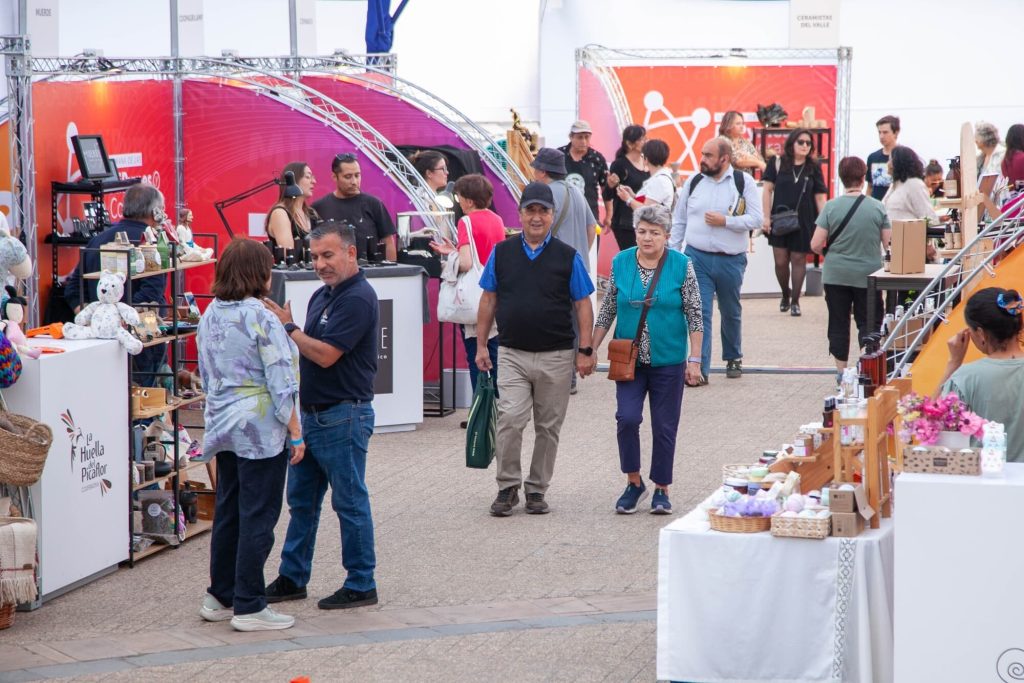 Positivo balance de locatarios de Expo Pyme: ventas por 40 millones de pesos