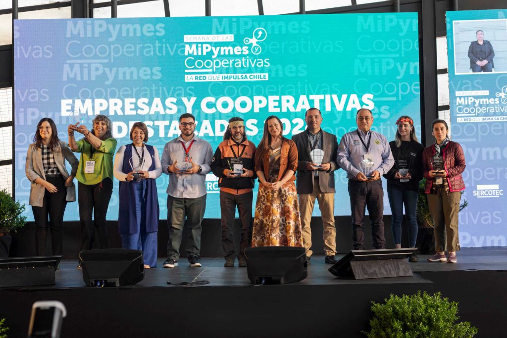 Conoce las variadas actividades que desplegará Sercotec para celebrar a las pymes de todo el país