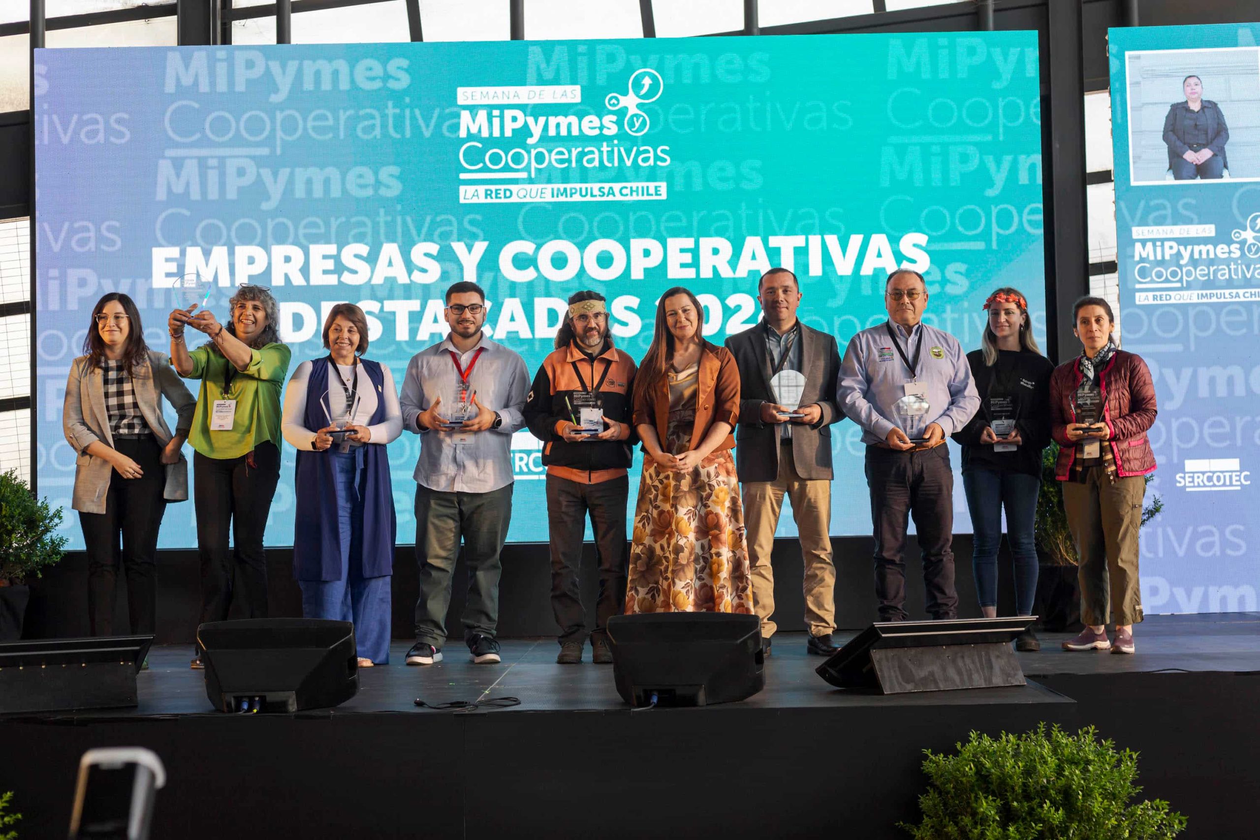 Conoce las variadas actividades que desplegará Sercotec para celebrar a las pymes de todo el país