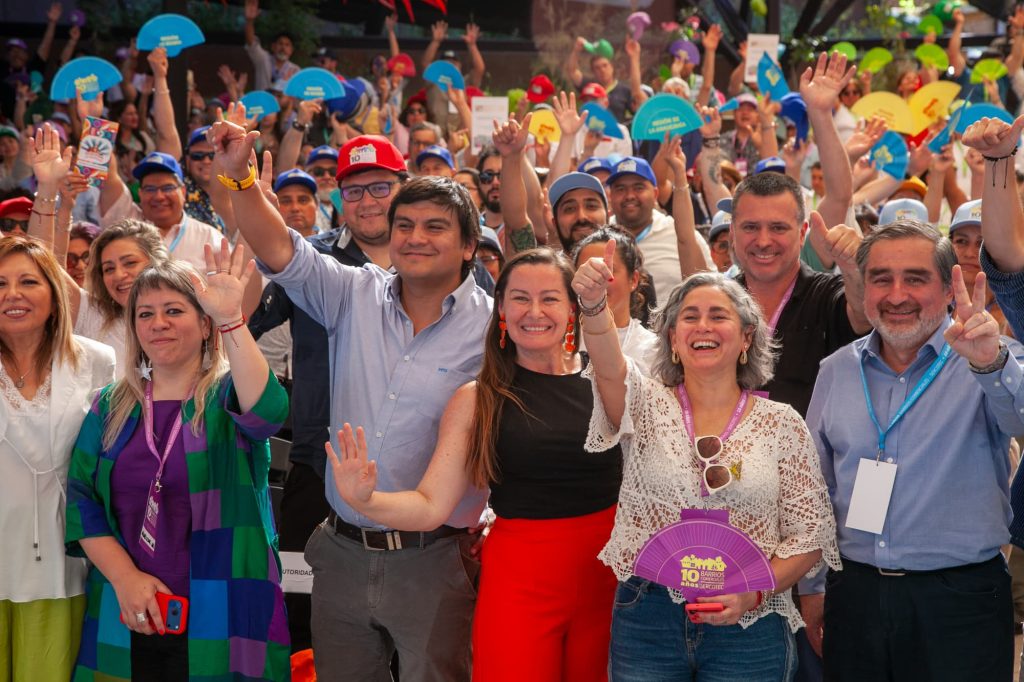 Sercotec anuncia la revitalización de 45 barrios comerciales en todo el país