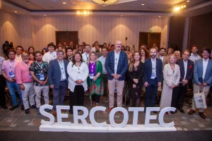 Expertos internacionales se congregaron en Chile a evaluar estrategias de impulso para mipymes y cooperativas