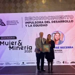 “Mujeres & Minería 2026” destaca liderazgo femenino y reconoció avances en equidad de género en la industria