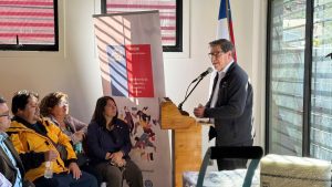 Empresas de Penco y Tomé reciben apoyo del Programa de Emergencia de Sercotec tras incendios forestales