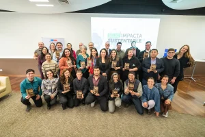Sercotec y FEN UCHILE distinguen a 20 pymes del país con el Sello Impacta Sustentable