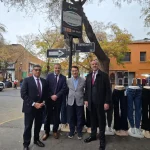 Sercotec trabaja con barrio Patronato el fortalecimiento empresarial del sector