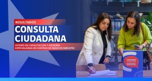 Interés de las pymes por las asesorías empresariales destaca en consulta ciudadana de Sercotec