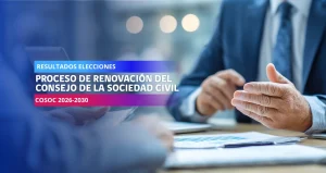 Sercotec conformó nuevo COSOC para el periodo 2026 – 2030