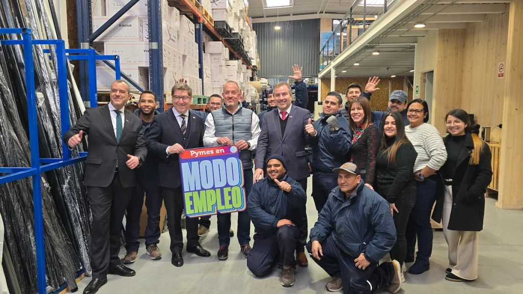 Sercotec activa el Modo Empleo con fondo  de $5 mil millones para apoyar a emprendedores