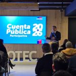 Generación de empleos e innovación marcan  la Cuenta Pública de Sercotec
