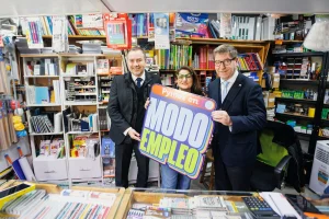 Sercotec anuncia nueva etapa de inversiones para fortalecer los barrios comerciales del país