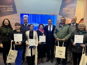 Sercotec destina $150 millones para fortalecer cooperativas de agua potable rural en Valparaíso