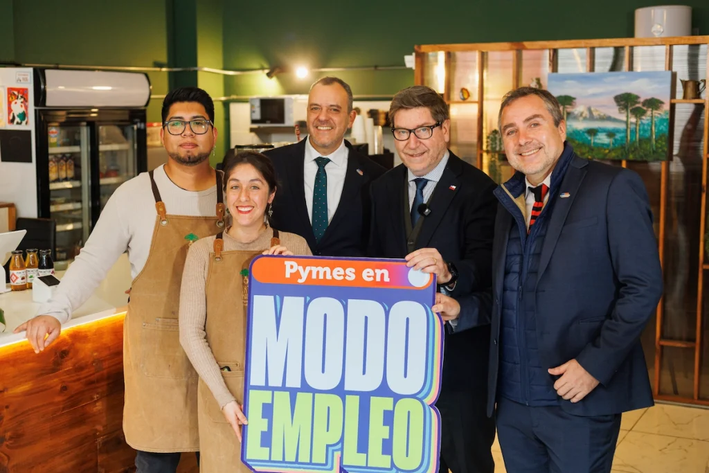 Gobierno lanza nuevo fondo concursable de $ 2.500 millones para impulsar la empleabilidad