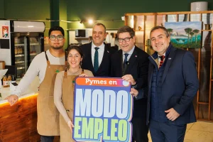 Gobierno lanza nuevo fondo concursable de $ 2.500 millones para impulsar la empleabilidad