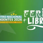Conoce cómo participar en el Encuentro Nacional de  Dirigentes de Ferias Libres 2026