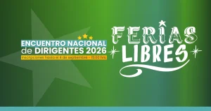 Conoce cómo participar en el Encuentro Nacional de  Dirigentes de Ferias Libres 2026