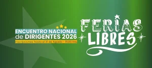 Conoce cómo participar en el Encuentro Nacional de  Dirigentes de Ferias Libres 2026