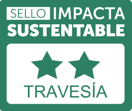 Sello Impacta Sustentable Travesía