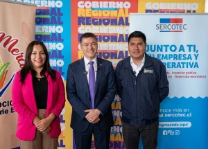 Financiamiento de hasta $50 millones: Gobierno Regional de Arica y Sercotec impulsan programa para fortalecer barrios con identidad