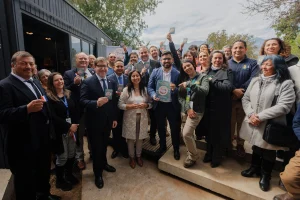 Emprendedores y Sercotec se asocian para fortalecer destinos turísticos de Limache y Olmué a través de Pasaporte Wellness
