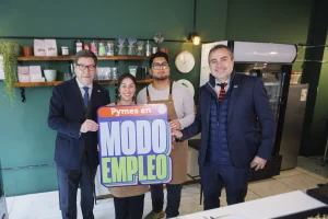 Gobierno duplica fondo emprendedor para apoyar a más de 1.100 desempleados
