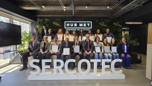 Más de 90 pymes avanzan en digitalización y exportación de la mano de Sercotec