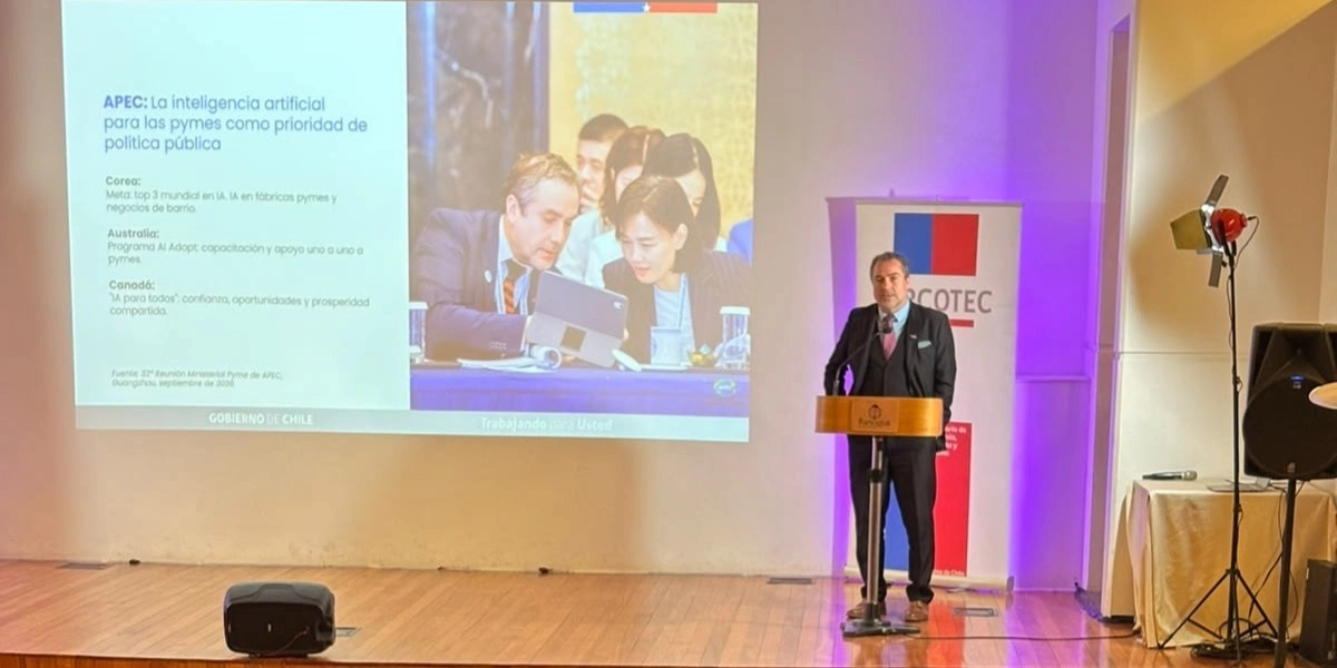Mas de 2 mil emprendedores se capacitaron en IA de forma simultánea en todo Chile
