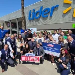 Alianza de Sercotec con Walmart Chile abrirá espacios de venta para emprendedores