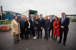 Con 200 dirigentes y premio al mejor grito Sercotec celebró el Día Nacional del Feriante