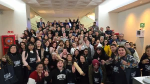 Feriantes de todo Chile abordaron el desarrollo del sector en encuentro nacional de Sercotec