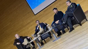 Realizaron Seminario de Cooperativas en la Semana de la Pyme en Los Ríos