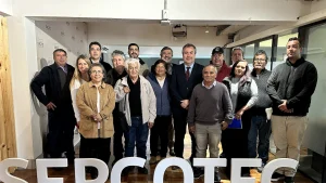 Sercotec impulsa mesa de trabajo entre ferias libres y Lo Valledor para potenciar el desarrollo del sector