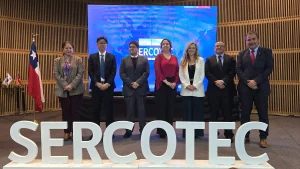 Pymes aprenden las claves para exportar a Estados Unidos, Corea y otros mercados internacionales